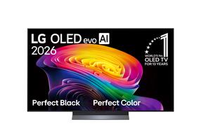 Телевизор LG OLED evo OLED55C61LA, 55 ″, 4K OLED
