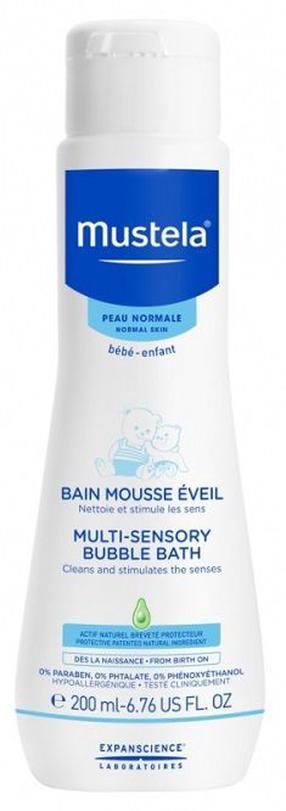 Пена для душа Mustela Normal Skin, 200 мл