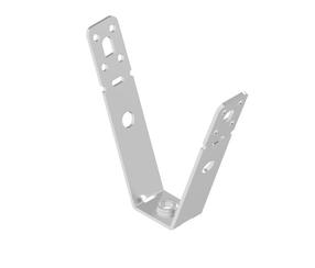 Kronšteins Klimas, 120 mm x 25 mm