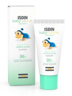 Bērnu krēms Isdin Baby Naturals, 30 ml