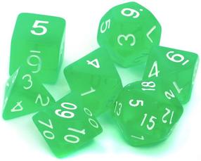 Metamie kauliņi Rebel Crystal Dice Set