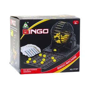 Lauamäng Lean Toys Bingo 22464