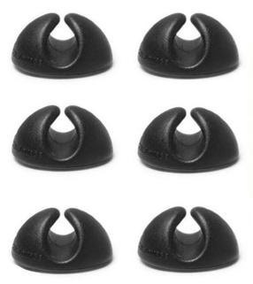Juhtmehoidik BlueLounge CDM-BL-EU, 6 tk, must v.