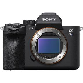 Digitālā fotokamera Sony A7S Mark III Body, melna krās.