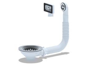 Sifono galvutė plautuvei Ani Plast