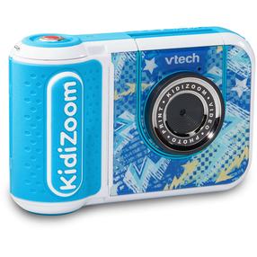Мгновенная камера для детей, c аксессуарами VTech Kidizoom, 28.2 см, синий цв.
