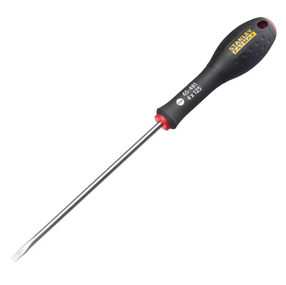 Plakans skrūvgriezis Stanley FatMax, plakans, izolācija, 12.5 cm