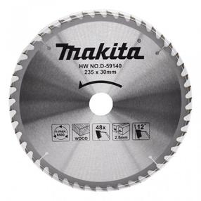 Zāģripa Makita D-59140_MAK, 235 mm x 30 mm