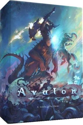Täiendus lauamängule Avalon The Riven Veil Myths And Monsters, EN