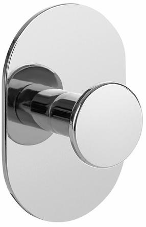 Āķis Laveo Miri, 40 mm x 20 mm x 60 mm, hroma krās.