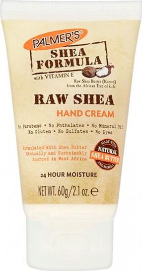 Крем для рук Palmer's Raw Shea Nourish, 60 г