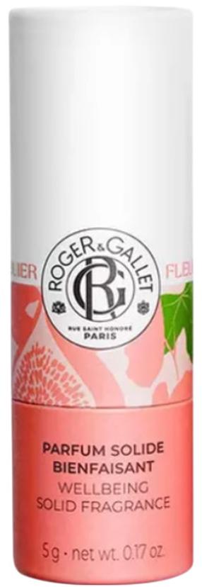Парфюмерный карандаш Roger & Gallet Fleur de Figuier Wellbeing, 5 мл