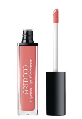 Huuleläige Artdeco Hydra Lip Booster, 6 ml, läbipaistev sädelev korall v., 14