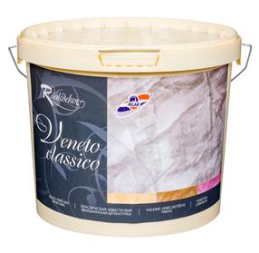 Dekoratyvinis tinkas Rilak Rilakdekor, matinis, 5.5 kg