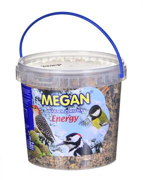 Putnu barība Megan laukiniams paukščiams, savvaļas putniem, 0.8 kg