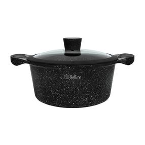 Katls Bollire Milano BR-1102, Ø24 cm, 4.3 l, melna krās.