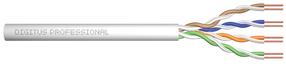 Провод Digitus Installation Cable CAT 5e U-UTP ACU-4511-305, 305 м, серый цв.