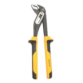 Плоскогубцы сантехнические Forte Tools, 35 мм, 250 мм