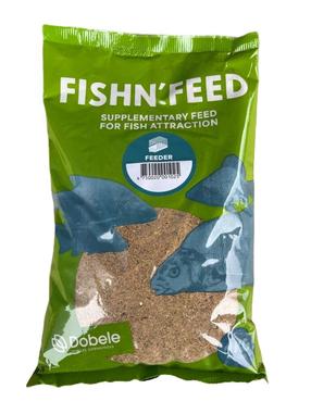 Zivju barība Feeder, 1 kg