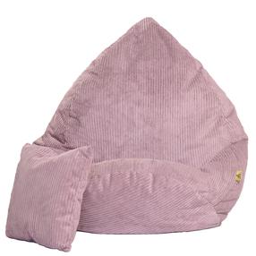 Sėdmaišis su pagalve Sako Mega Lincoln XL, violetinė sp.