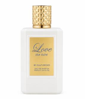 Парфюмированная вода Gulf Orchid Love Me Now, 100 мл