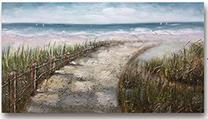 Aliejinių dažų piešinys MN, d0703a, 140 cm x 70 cm