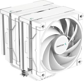 Oro aušintuvas procesoriui Deepcool AK620 WH, 129 mm x 160 mm
