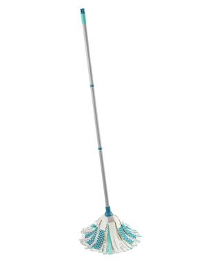 Plaušinė šluostė Leifheit 3in1 Power Mop 52119, 270 cm, mėlyna sp.