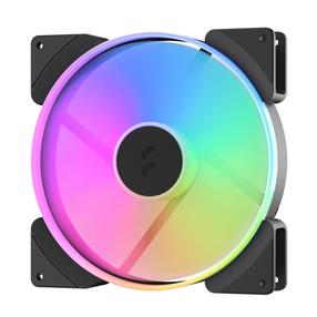 Ventiliatorius Fractal Design Prisma AL-18 PWM, 18 cm, įvairių spalvų