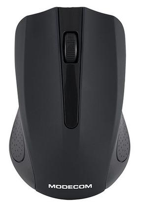 Belaidė kompiuterinė pelė Modecom MC-WM9, juoda sp.