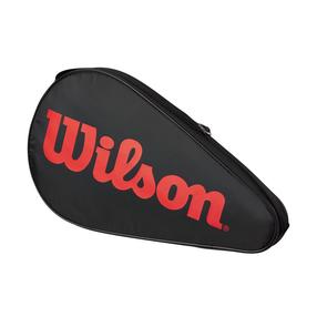 Спортивная сумка Wilson Padel, черный цв.