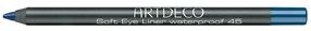 Silmapliiats Artdeco Soft Eye Liner Waterproof 45 cornflower blue