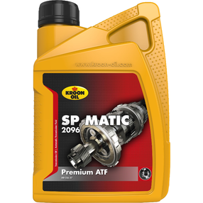 Käigukastiõli Kroon Oil SP Matic 2096 -, transmissiooni, 1 l