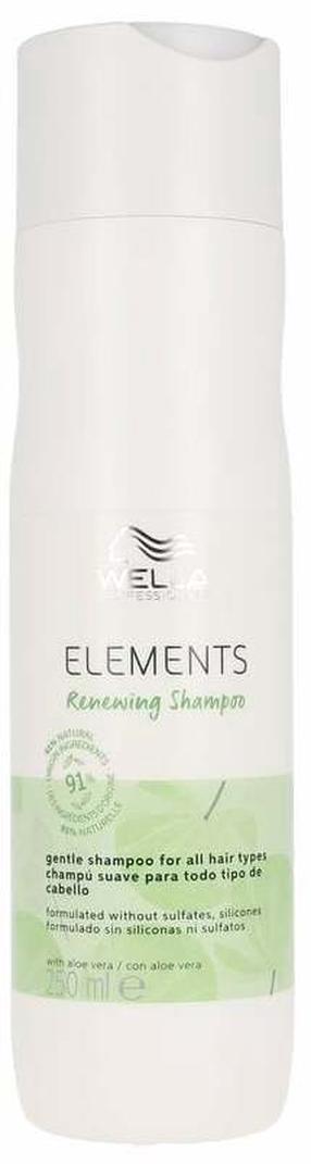 Šampūns Wella Professionals Elements Renewing, 250 ml