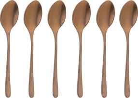 Lusikas Sambonet Taste 52453CA7, roostevaba teras, vask v., 6 tk