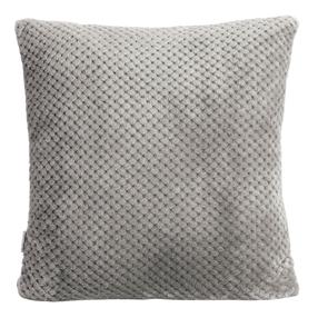 Pagalvės užvalkalas Homla Noah 749797, pilka, 45 cm x 45 cm, 2 vnt.