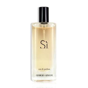 Parfüümvesi Giorgio Armani Si, 15 ml