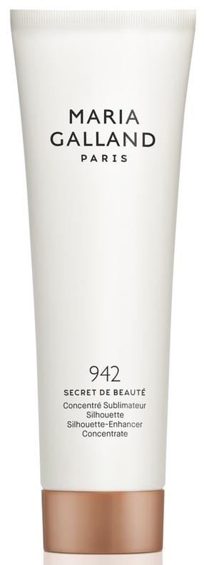 Kūno kremas Maria Galland 942 Silhouette-Enhancer, 125 ml