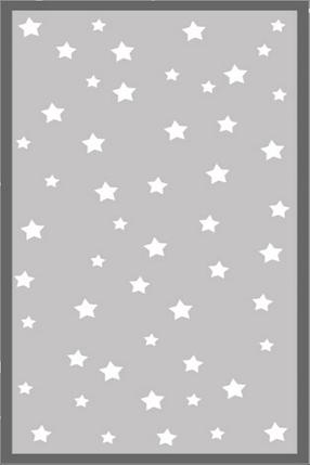 Kilimas Conceptum Hypnose ELS598, įvairių spalvų, 230 cm x 160 cm