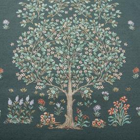 Stalo takelis stačiakampė 1341, žalia sp., 45 x 140 cm