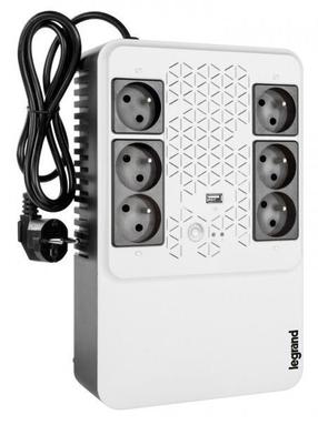 UPS įtampos stabilizatorius Legrand, 480 W