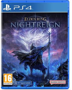 PlayStation 4 (PS4) žaidimas Bandai Namco Entertainment Elden Ring Nightreign - Collectors Edition