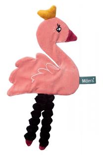 Migdukas, flamingas Hencz Toys Peacok Kamala, rožinė sp.