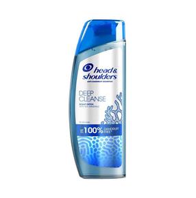 Šampūns Head&Shoulders Deep cleanse Scalp detox, 300 ml