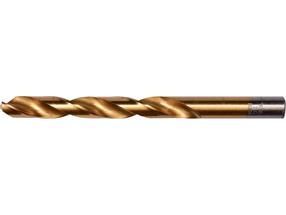 Metalo grąžtas Yato YT-44666 YT-44666, plienui, hss-tin, cilindrinis, 12 mm x 15.1 cm