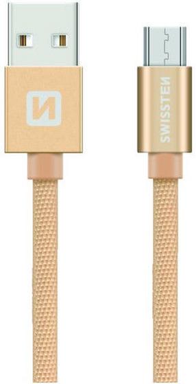 Laidas Swissten, Micro USB/USB