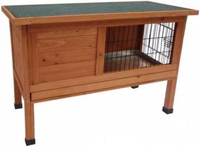 Narvas graužikams Beeztees Hutch Bugs, 45 cm x 107.5 cm x 70 cm, ruda sp.