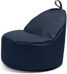 Sėdmaišis So Soft Round M Robust RO65 ROB NA, tamsiai mėlyna sp.