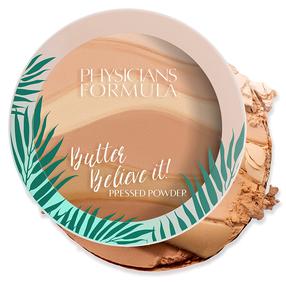 Компактные пудрa Physicians Formula Butter Believe It!, creamy natural, 11 г