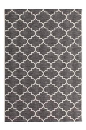 Kilimas lauko terasoms/vidaus Kayoom Indonesia-Batu, pilka sp., 230 cm x 160 cm